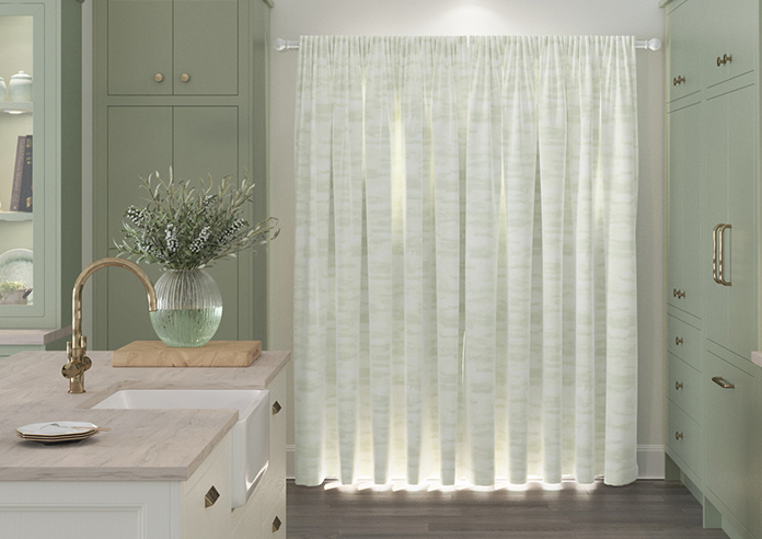 Glamour, Verde - Made to Measure Curtains - Image 7